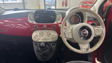 Fiat 500 1.2 Lounge 3dr Petrol Hatchback
